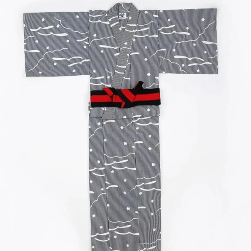 japansk bomullskimono for menn 2