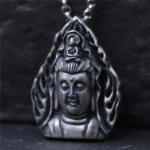 japansk buddha halskjede