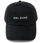 japansk cap girl gang