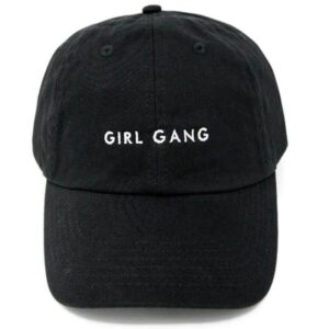 japansk cap girl gang