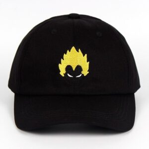 japansk cap saiyan
