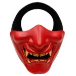 japansk demonmaske