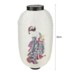 japansk geisha lykt 2