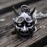 japansk halskjede hannya 2