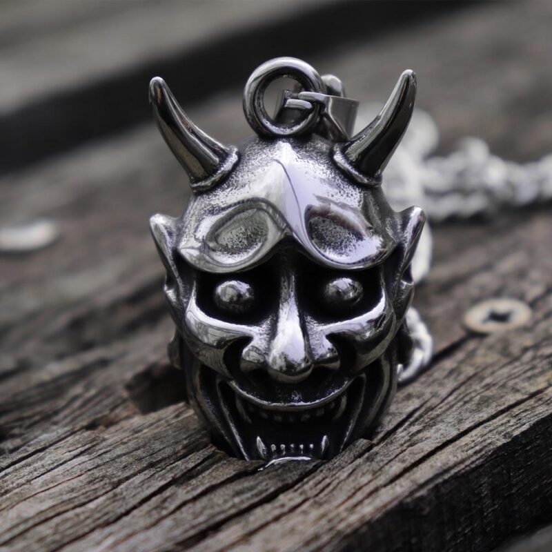 japansk halskjede hannya 2