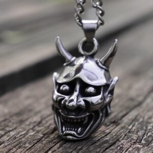 japansk halskjede hannya