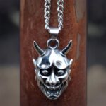 japansk halskjede hannya 4