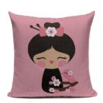 japansk kawaii putevar