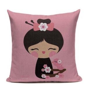 japansk kawaii putevar