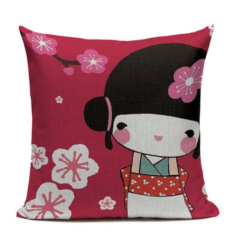 japansk kawaii putevar i lilla japansk kawaii putevar i lilla