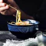 japansk keramikkskal
