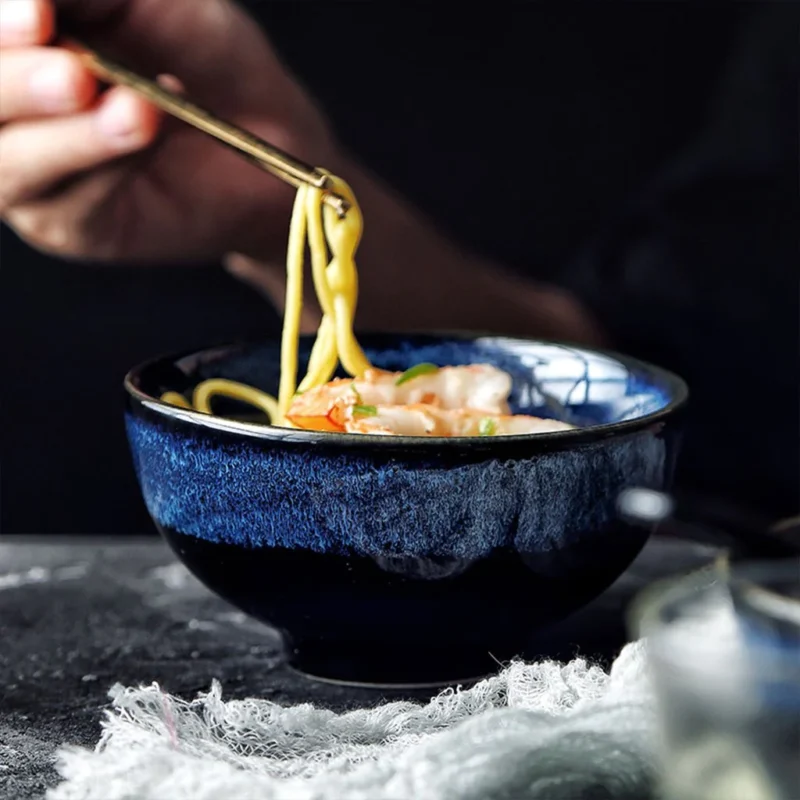 japansk keramikkskal
