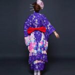japansk kimono bomull 2