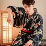 japansk kimono for menn 2