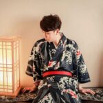 japansk kimono for menn 3