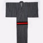 japansk kimono menn samurai 6