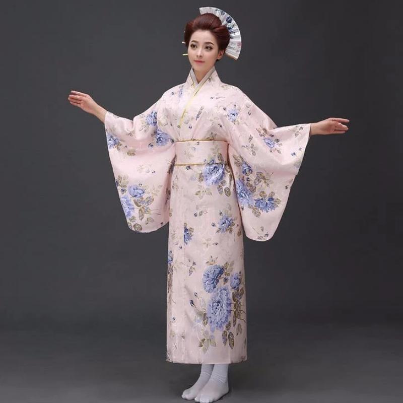 japansk kimono sateng dame japansk kimono sateng dame
