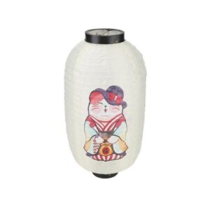 japansk lampe katt