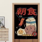 japansk noren frokost