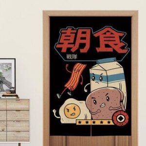 japansk noren frokost