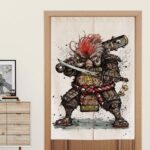 japansk noren ganon