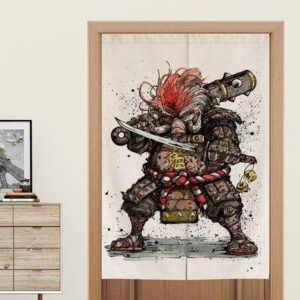 japansk noren ganon