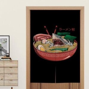japansk noren hai