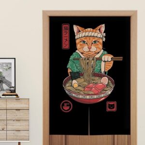 japansk noren katt