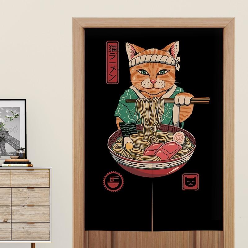 japansk noren katt japansk noren katt
