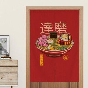 japansk noren ramen jacuzzi