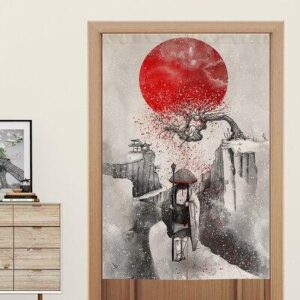 japansk noren vagabond