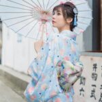 japansk obi belte for kvinner 2
