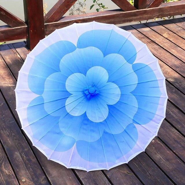 japansk paraply bla himmelblomst japansk paraply bla himmelblomst