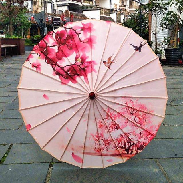 Japanske Paraplyer