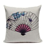 japansk pute vifte
