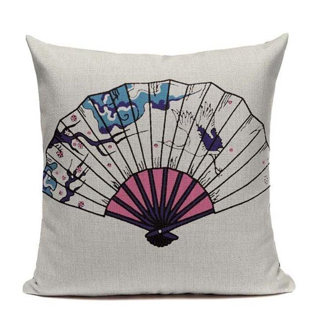 japansk pute vifte japansk pute vifte
