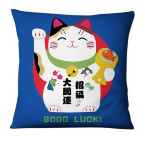 japansk putetrekk good luck