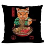 japansk putevar katt