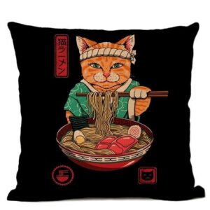 japansk putevar katt