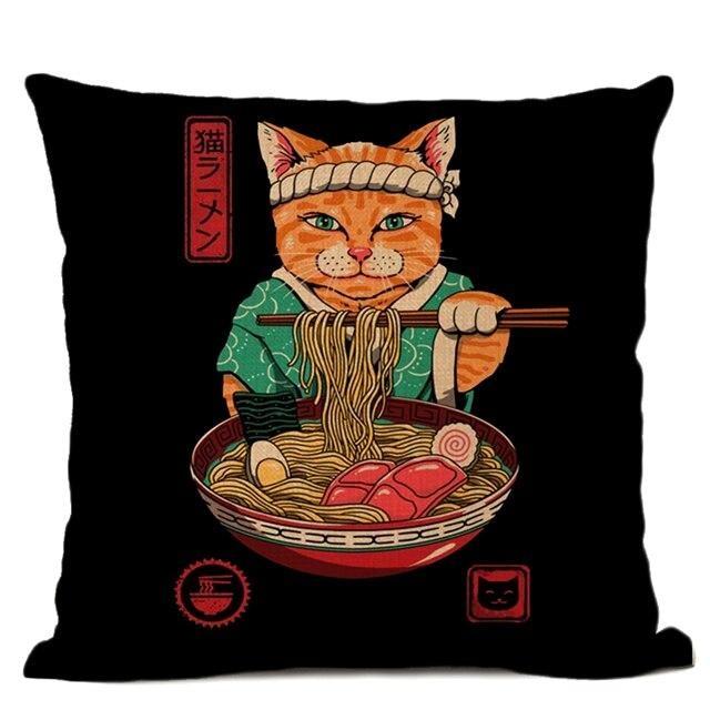 japansk putevar katt japansk putevar katt