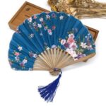 japansk sammenleggbar vifte