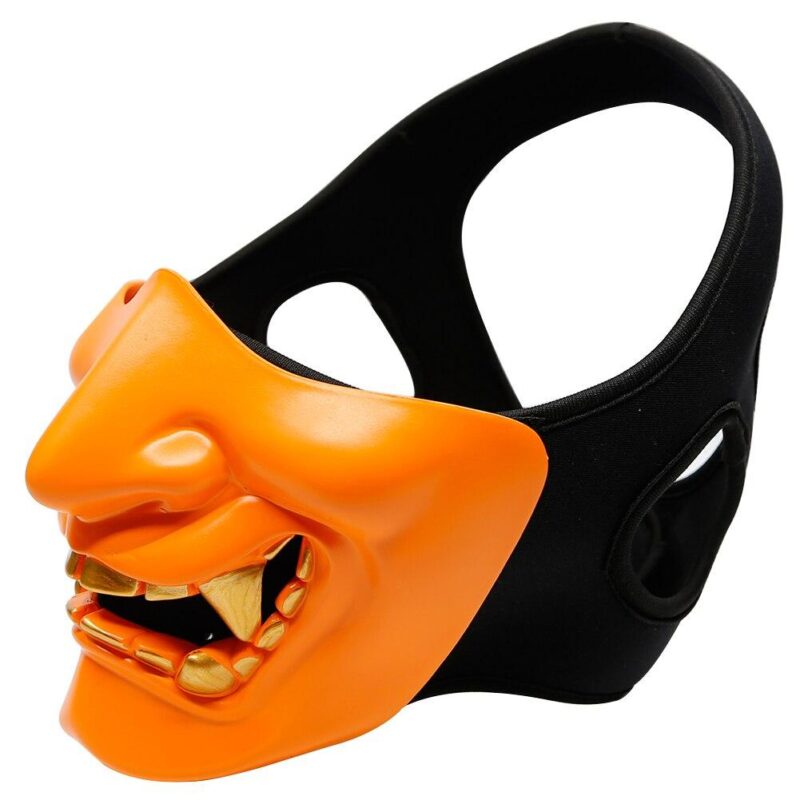 japansk samurai maske 2