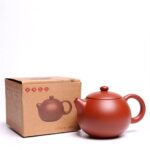 japansk tekanne i leire 6