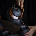 japansk tekanne i stopejern 2