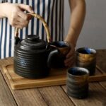 japansk teservise av hoy verdi 2