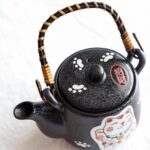 japansk teservise maneki neko 3