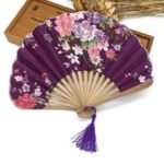japansk vifte asiatisk