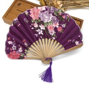 japansk vifte asiatisk