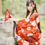 japansk yukata bomull kvinner 3