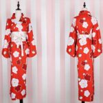 japansk yukata bomull kvinner 4